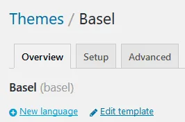 Hướng dẫn Việt hóa theme WordPress bằng plugin Loco Translate Hướng dẫn Việt hóa theme WordPress bằng plugin Loco Translate