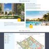 Theme wordpress bds oceanpark