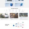Theme wordpress bán máy nén khí giá rẻ