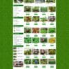 Themewordpress bán cây xanh