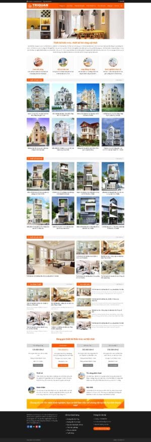Theme wordpress nội thất 6
