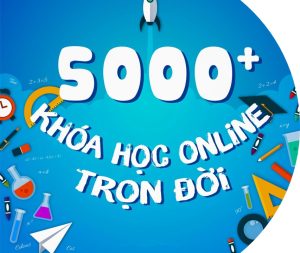 Khóa học Drive: 36 chuyên đề, kỹ năng trong thời đại mới