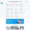 Theme wordpress phòng khám xét nghiệm dịch vụ