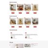 Theme WordPress Bán Rau Củ, Hạt, Trái Cây Sấy Khô & Thực Phẩm Sạch
