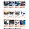 Theme WordPress đồ chơi xe hơi 4